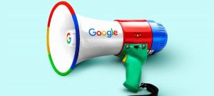 Google Megaphone