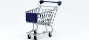 Small Shopping Cart