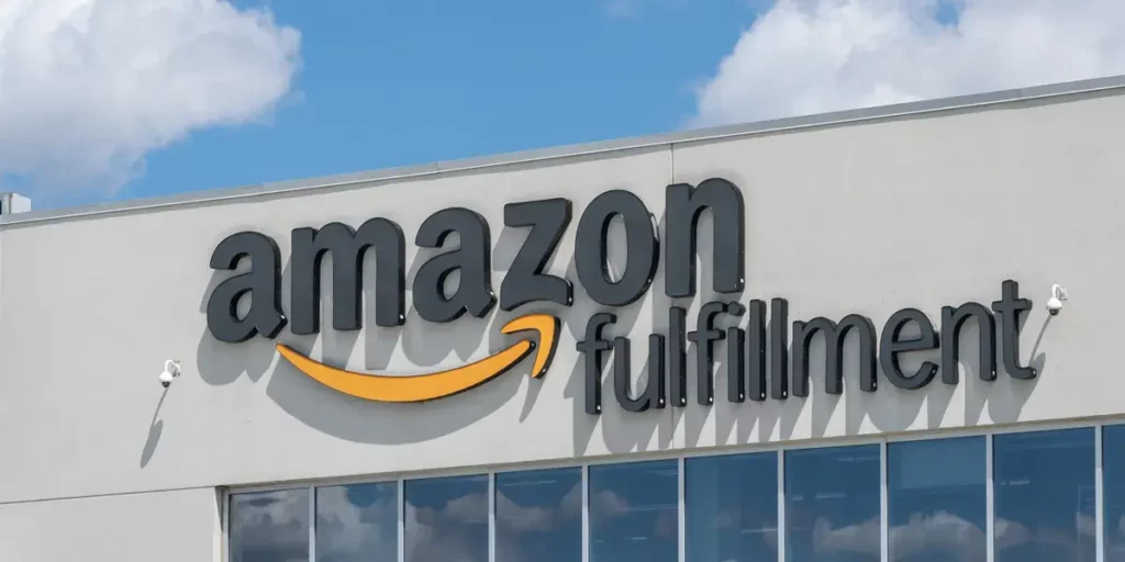 Amazon Fulfillment Center