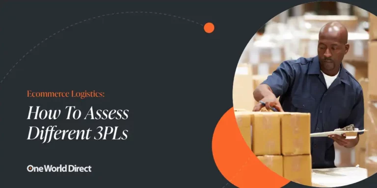 Assessing 3PLs eBook Cover